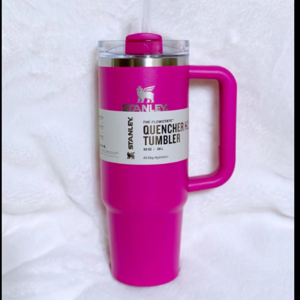 Hot Pink Stanley
